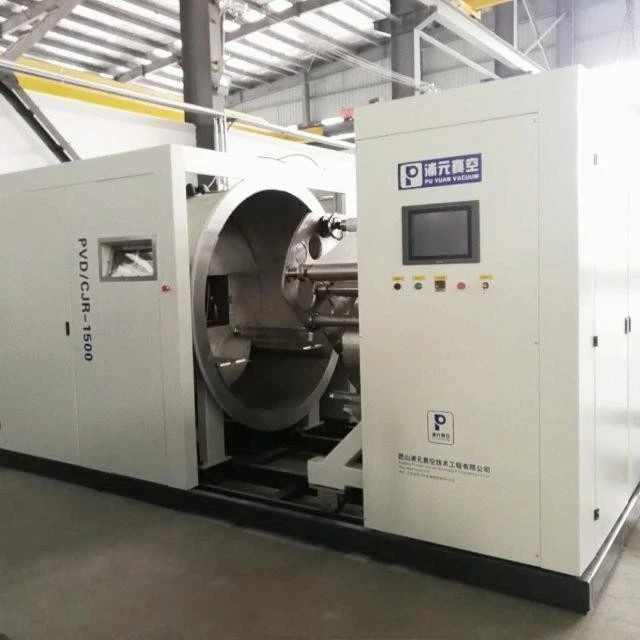 Roll-to-roll Magnetron Sputtering Coating Machine suppliers